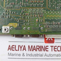 Siemens C98040-a1600-p2-02-z185 Control Board Ab X 2 To 16/1 Ver 1.0