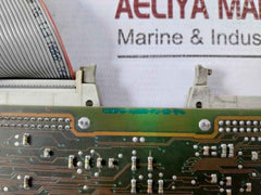 Siemens C98040-a1600-p2-02-z185 Control Board Ab X 2 To 16/1 Ver 1.0