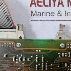 Siemens C98040-a1600-p2-02-z185 Control Board Ab X 2 To 16/1 Ver 1.0