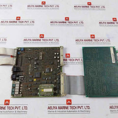 Siemens C98040-a1600-p2-02-z185 Control Board Ab X 2 To 16/1 Ver 1.0