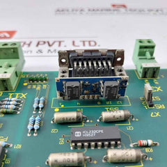 Siemens C98040-a1600-p2-02-z185 Control Board Ab X 2 To 16/1 Ver 1.0