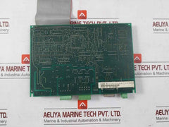 Siemens C98040-a1600-p2-02-z185 Control Board Ab X 2 To 16/1 Ver 1.0