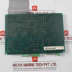 Siemens C98040-a1600-p2-02-z185 Control Board Ab X 2 To 16/1 Ver 1.0