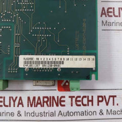 Siemens C98040-a1600-p2-02-z185 Control Board Ab X 2 To 16/1 Ver 1.0