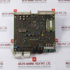 Siemens C98040-a1600-p2-02-z185 Control Board Ab X 2 To 16/1 Ver 1.0