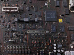 Siemens C98040-a1600-p2-02-z185 Control Board Ab X 2 To 16/1 Ver 1.0