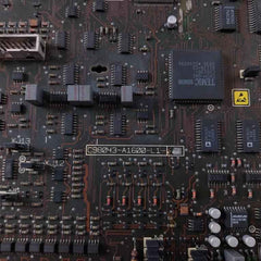 Siemens C98040-a1600-p2-02-z185 Control Board Ab X 2 To 16/1 Ver 1.0