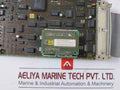 Siemens C98040-a1600-p2-02-z185 Control Board Ab X 2 To 16/1 Ver 1.0