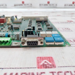 Siemens C98040-a1660-p1-05-z186 Plc Circuit Board