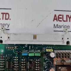 Siemens C98040-a1660-p1-05-z186 Plc Circuit Board