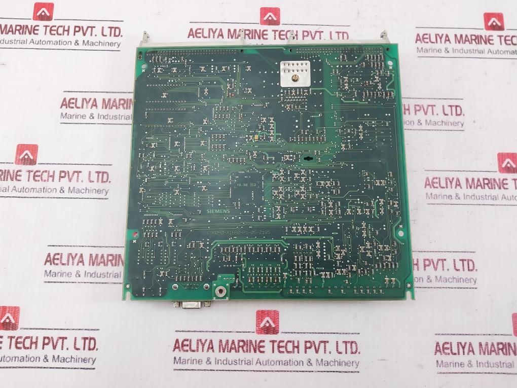 Siemens C98040-a1660-p1-05-z186 Plc Circuit Board