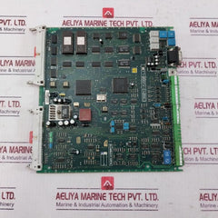 Siemens C98040-a1660-p1-05-z186 Plc Circuit Board