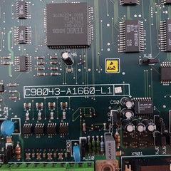 Siemens C98040-a1660-p1-05-z186 Plc Circuit Board