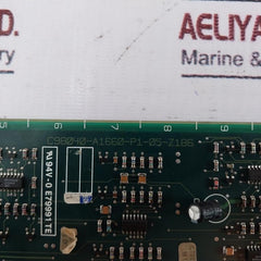 Siemens C98040-a1660-p1-05-z186 Plc Circuit Board