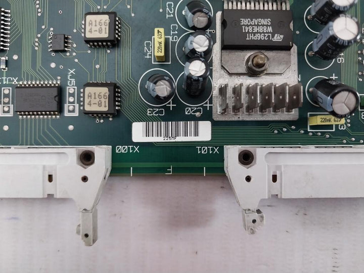 Siemens C98040-a1660-p1-05-z186 Plc Circuit Board