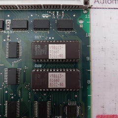Siemens C98040-a1660-p1-05-z186 Plc Circuit Board