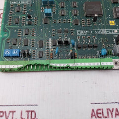 Siemens C98040-a1660-p1-05-z186 Plc Circuit Board