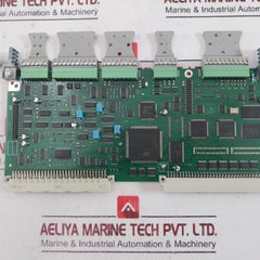 Siemens C98040-a7001-c2-2 Pcb Control Board, C98043-a7001-l2-4