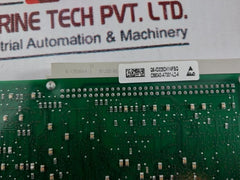 Siemens C98040-a7001-c2-2 Pcb Control Board, C98043-a7001-l2-4