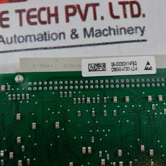 Siemens C98040-a7001-c2-2 Pcb Control Board, C98043-a7001-l2-4