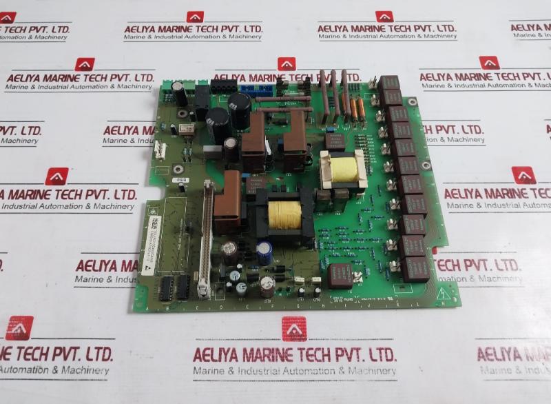 Siemens C98040-a7002-c1-5 Converter Power Supply Board Ysu/Ad1053Adcaab
