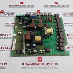 Siemens C98040-a7002-c1-5 Converter Power Supply Board Ysu/Ad1053Adcaab