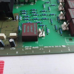 Siemens C98040-a7002-c1-5 Converter Power Supply Board Ysu/Ad1053Adcaab