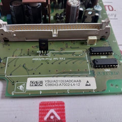 Siemens C98040-a7002-c1-5 Converter Power Supply Board Ysu/Ad1053Adcaab