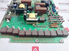 Siemens C98040-a7002-c1-5 Converter Power Supply Board Ysu/Ad1053Adcaab