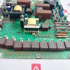 Siemens C98040-a7002-c1-5 Converter Power Supply Board Ysu/Ad1053Adcaab