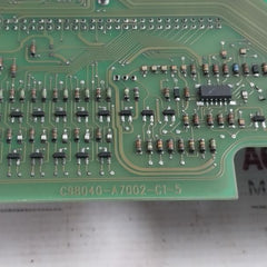Siemens C98040-a7002-c1-5 Converter Power Supply Board Ysu/Ad1053Adcaab