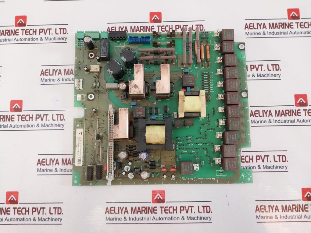 Siemens C98040-a7002-c1-5 Printed Circuit Board