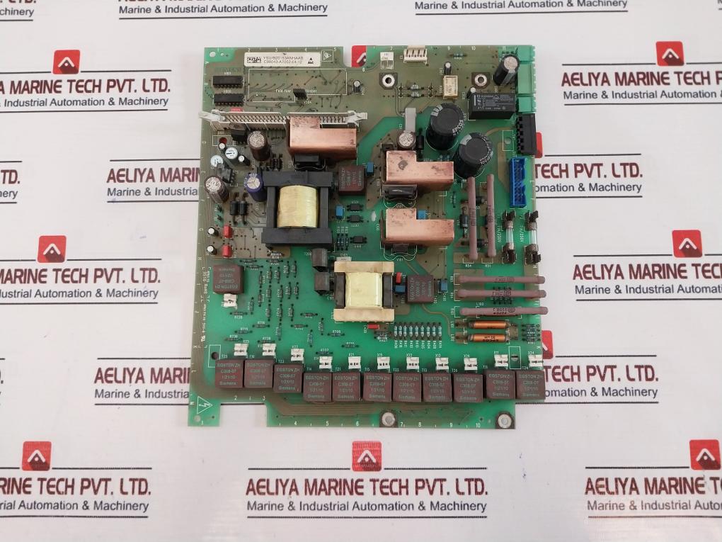 Siemens C98040-a7002-c1-5 Printed Circuit Board