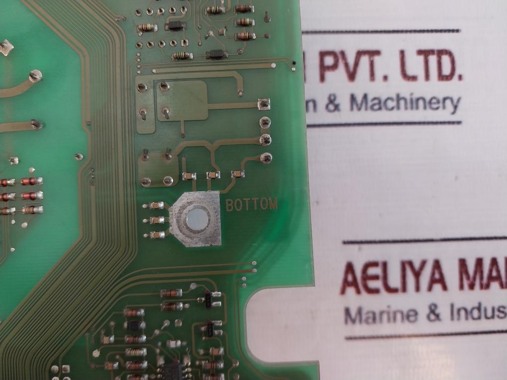 Siemens C98040-a7002-c1-5 Printed Circuit Board