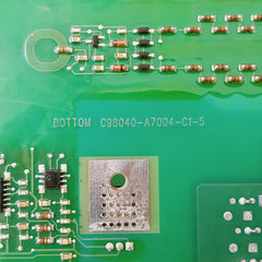 Siemens C98040-a7004-c1-5 Printed Circuit Board 94v
