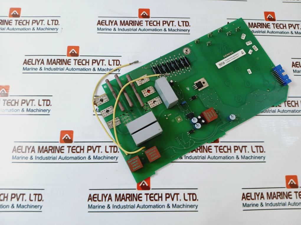 Siemens C98040-a7004-c1-5 Printed Circuit Board 94v