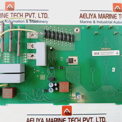 Siemens C98040-a7004-c1-5 Printed Circuit Board 94v