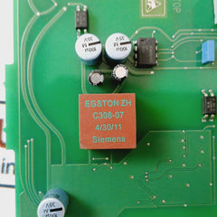 Siemens C98040-a7004-c1-5 Printed Circuit Board 94v