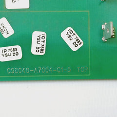 Siemens C98040-a7004-c1-5 Printed Circuit Board 94v
