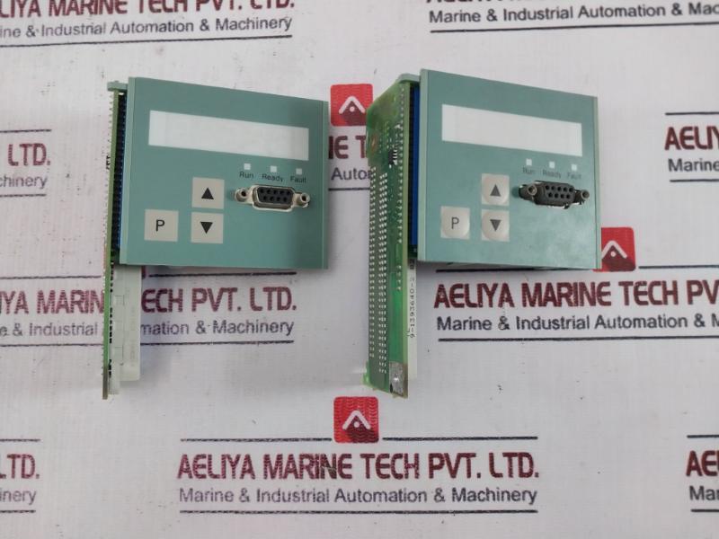 Siemens C98040-a7005-c1-5 Control Panel Ysu/B21553Ac8Aau