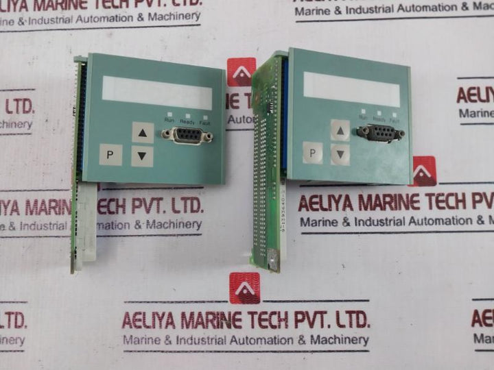 Siemens C98040-a7005-c1-5 Control Panel Ysu/B21553Ac8Aau