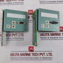 Siemens C98040-a7005-c1-5 Control Panel Ysu/B21553Ac8Aau
