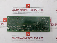 Siemens C98040-a7006-c1-02 Control Board W6Di20