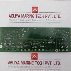 Siemens C98040-a7006-c1-02 Control Board W6Di20