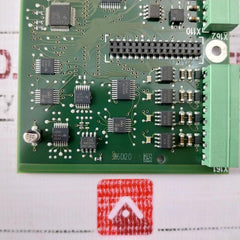 Siemens C98040-a7006-c1-02 Control Board W6Di20