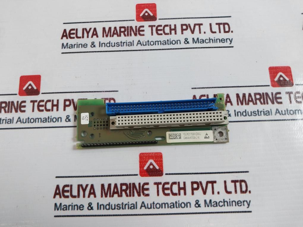 Siemens C98040-a7009-c1-6 Pcb Card