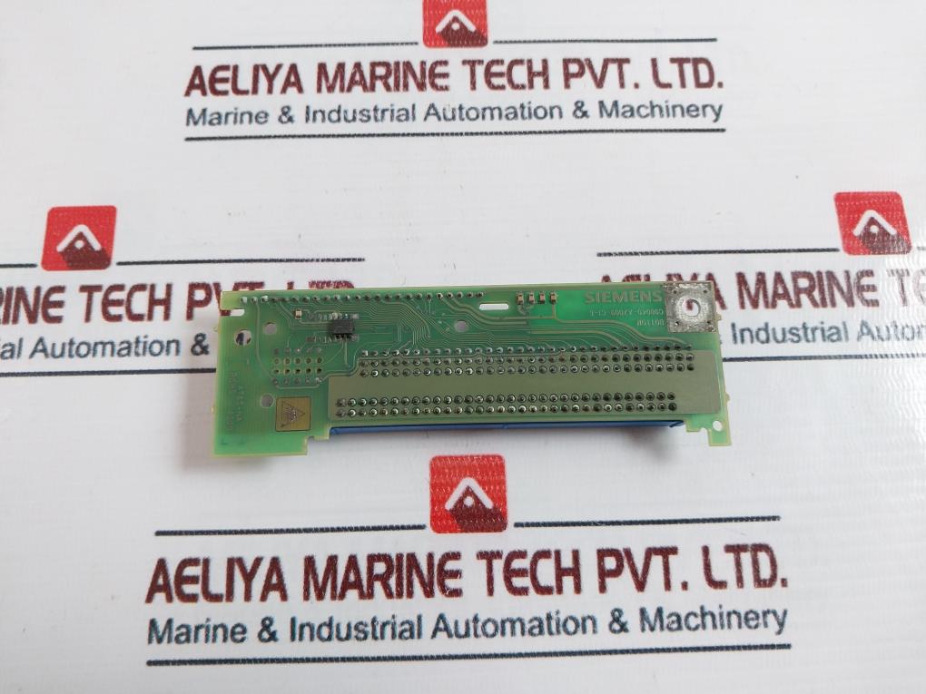 Siemens C98040-a7009-c1-6 Pcb Card