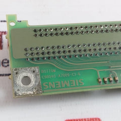 Siemens C98040-a7009-c1-6 Pcb Card