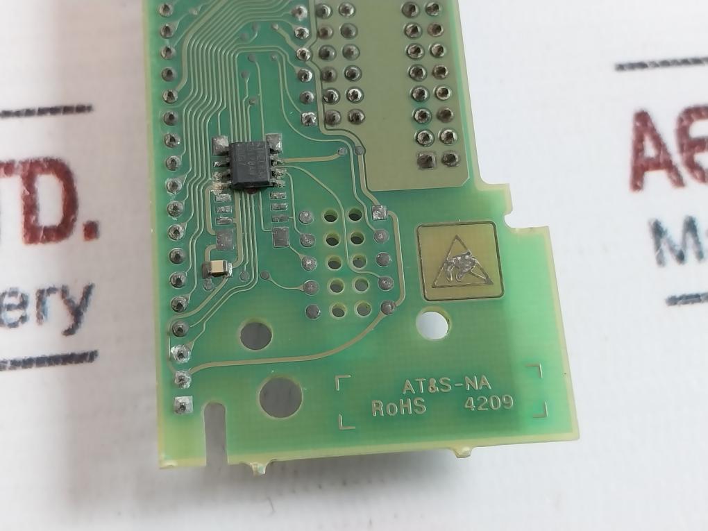 Siemens C98040-a7009-c1-6 Pcb Card