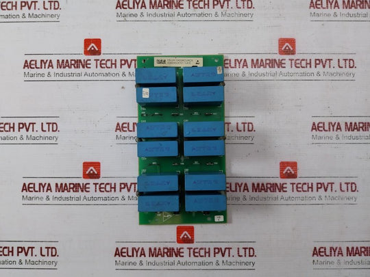 Siemens C98040-a7011-c1-02 Capacitor Pcb Board 94v-0 Cv0 Ysu/a10453acuacx